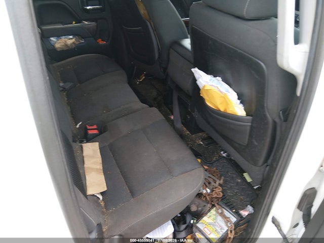 GMC Sierra 1500 Sle 2015 1GTR1UEC8FZ397332 Image 8