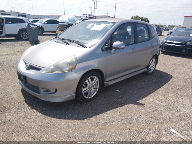 Aukcja sprzedaży 2007 Honda Fit Sport, vin: JHMGD38617S055017, numer aukcji: 45555043