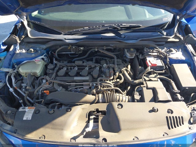 Honda Civic Ex-t 2017 19XFC1F38HE204265 Image 10
