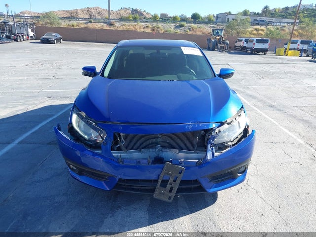 Honda Civic Ex-t 2017 19XFC1F38HE204265 Image 16