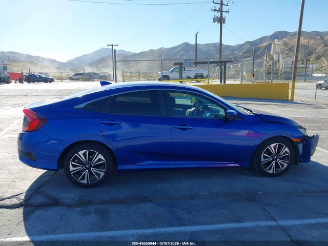 Honda Civic Ex-t 2017 19XFC1F38HE204265 Image 17