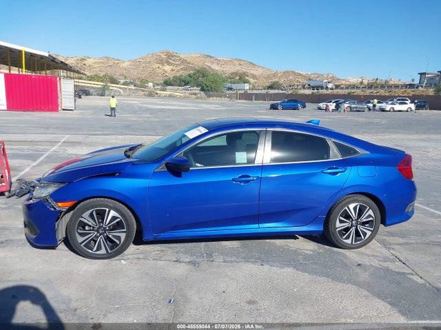 Honda Civic Ex-t 2017 19XFC1F38HE204265 Image 18