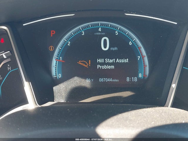 Honda Civic Ex-t 2017 19XFC1F38HE204265 Image 19