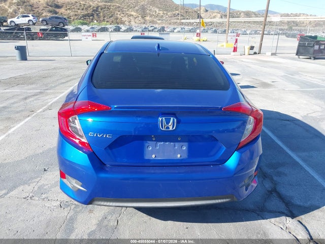 Honda Civic Ex-t 2017 19XFC1F38HE204265 Image 20