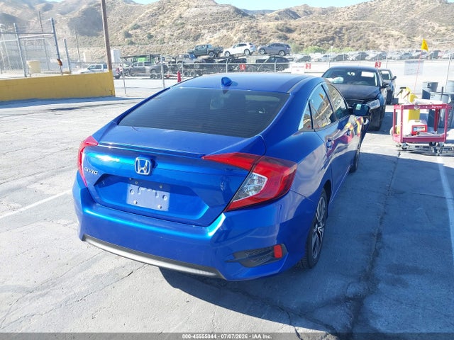 Honda Civic Ex-t 2017 19XFC1F38HE204265 Image 4