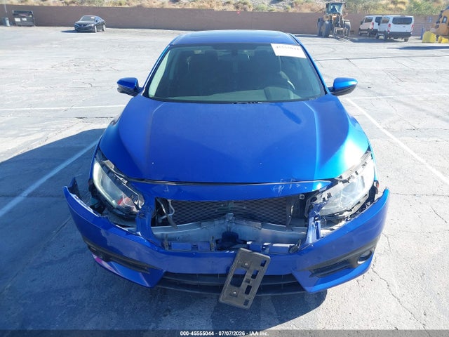 Honda Civic Ex-t 2017 19XFC1F38HE204265 Image 6
