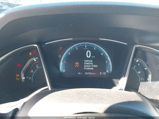 Honda Civic Ex-t 2017 19XFC1F38HE204265 Image 7