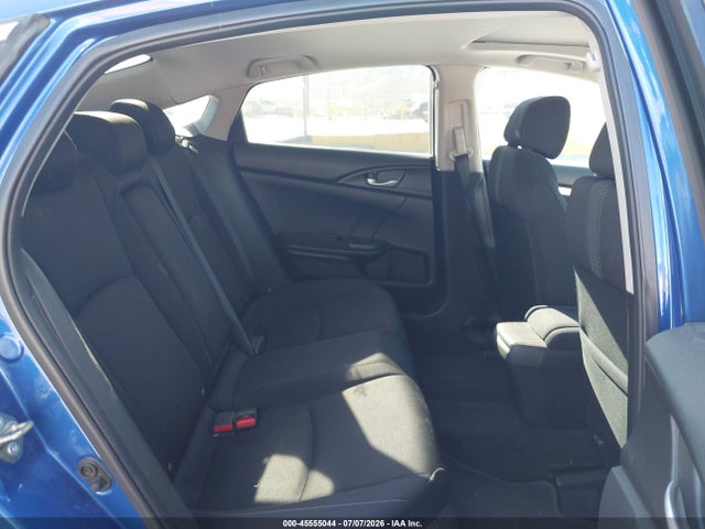Honda Civic Ex-t 2017 19XFC1F38HE204265 Image 8