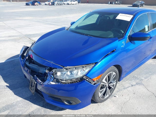 Honda Civic Ex-t 2017 19XFC1F38HE204265 Image 13