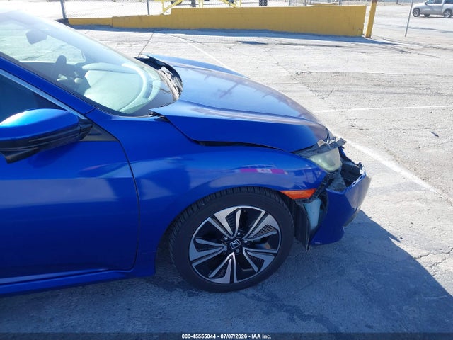 Honda Civic Ex-t 2017 19XFC1F38HE204265 Image 14