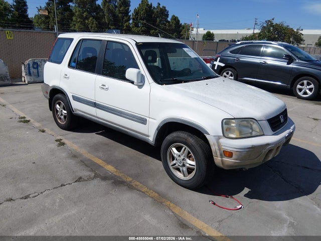 Продажа на аукционе авто 2001 Honda Cr-v Ex, vin: JHLRD18691C051848, номер лота: 45555046
