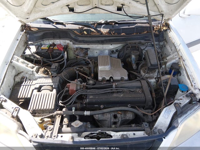 Продажа на аукционе авто 2001 Honda Cr-v Ex, vin: JHLRD18691C051848, номер лота: 45555046