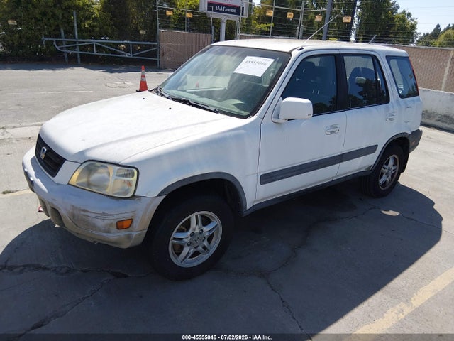45555046 :رقم المزاد ، JHLRD18691C051848 vin ، 2001 Honda Cr-v Ex مزاد بيع