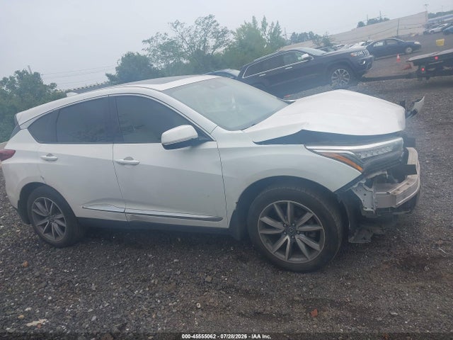 Продаж на аукціоні авто 2021 Acura Rdx Standard, vin: 5J8TC1H36ML008117, номер лоту: 45555062