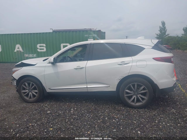 Продаж на аукціоні авто 2021 Acura Rdx Standard, vin: 5J8TC1H36ML008117, номер лоту: 45555062
