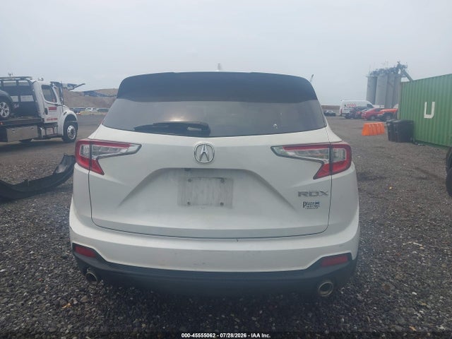 Продаж на аукціоні авто 2021 Acura Rdx Standard, vin: 5J8TC1H36ML008117, номер лоту: 45555062