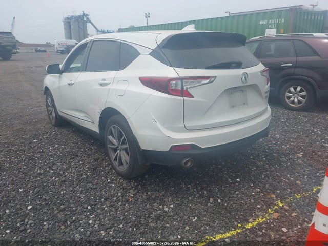 Продаж на аукціоні авто 2021 Acura Rdx Standard, vin: 5J8TC1H36ML008117, номер лоту: 45555062