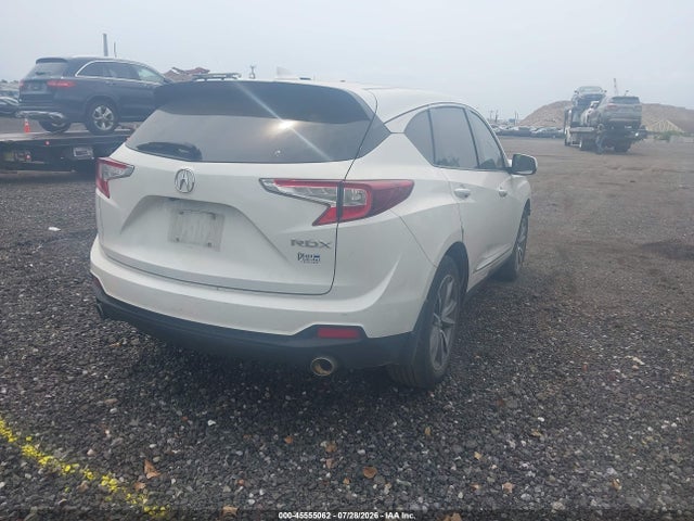 Продаж на аукціоні авто 2021 Acura Rdx Standard, vin: 5J8TC1H36ML008117, номер лоту: 45555062