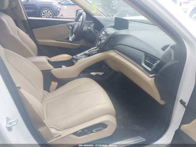 Продаж на аукціоні авто 2021 Acura Rdx Standard, vin: 5J8TC1H36ML008117, номер лоту: 45555062