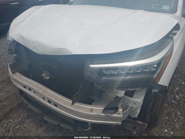 Продаж на аукціоні авто 2021 Acura Rdx Standard, vin: 5J8TC1H36ML008117, номер лоту: 45555062