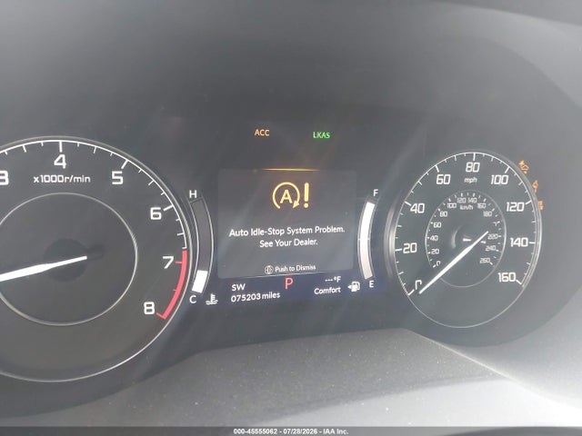 Продаж на аукціоні авто 2021 Acura Rdx Standard, vin: 5J8TC1H36ML008117, номер лоту: 45555062