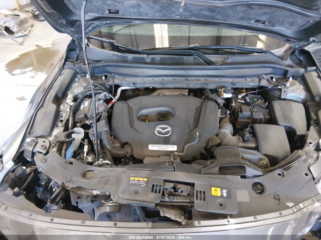 Продажа на аукционе авто 2022 Mazda Cx-5 2.5 Turbo Signature, vin: JM3KFBXY9N0601694, номер лота: 45555068