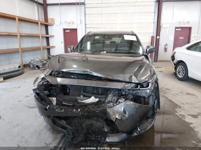 Продажа на аукционе авто 2022 Mazda Cx-5 2.5 Turbo Signature, vin: JM3KFBXY9N0601694, номер лота: 45555068