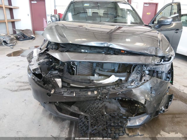 Продажа на аукционе авто 2022 Mazda Cx-5 2.5 Turbo Signature, vin: JM3KFBXY9N0601694, номер лота: 45555068