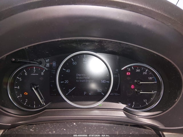 Продажа на аукционе авто 2022 Mazda Cx-5 2.5 Turbo Signature, vin: JM3KFBXY9N0601694, номер лота: 45555068