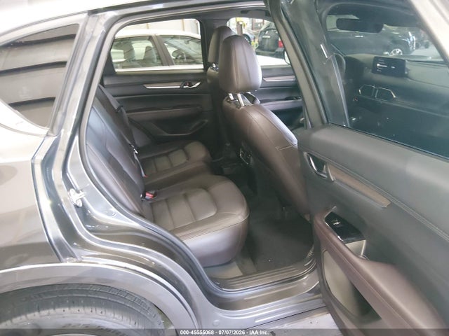 Продажа на аукционе авто 2022 Mazda Cx-5 2.5 Turbo Signature, vin: JM3KFBXY9N0601694, номер лота: 45555068
