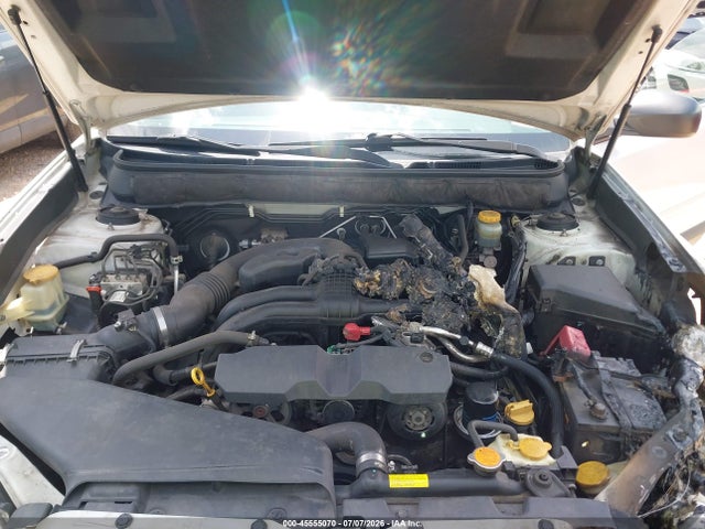 2014 Subaru Outback 2.5i მანქანა იყიდება აუქციონზე, vin: 4S4BRBAC2E3246021, აუქციონის ნომერი: 45555070