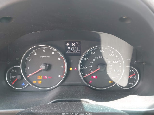 2014 Subaru Outback 2.5i მანქანა იყიდება აუქციონზე, vin: 4S4BRBAC2E3246021, აუქციონის ნომერი: 45555070