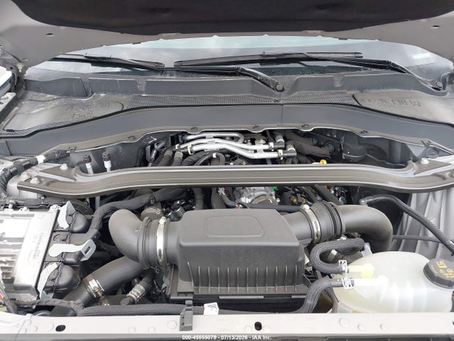 Auction sale of the 2025 Ford Explorer St, vin: 1FMWK8GCXSGC56817, lot number: 45555079