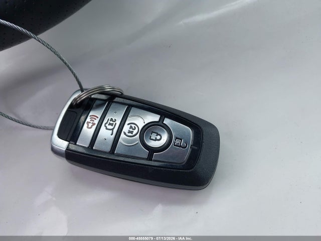 45555079 :رقم المزاد ، 1FMWK8GCXSGC56817 vin ، 2025 Ford Explorer St مزاد بيع