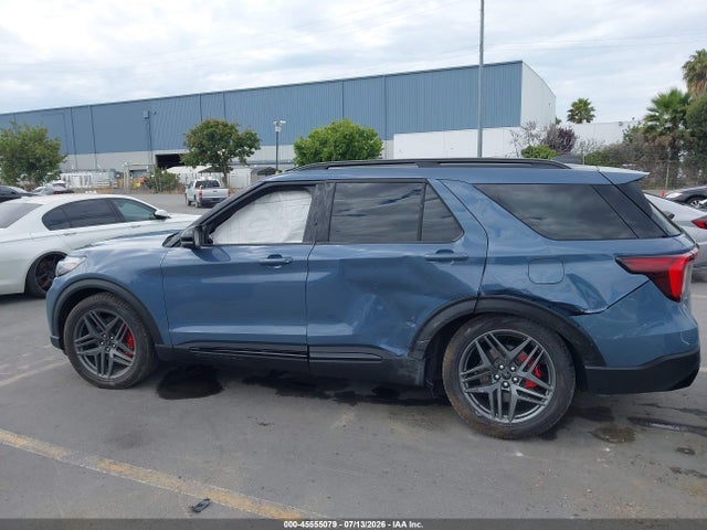 Auction sale of the 2025 Ford Explorer St, vin: 1FMWK8GCXSGC56817, lot number: 45555079