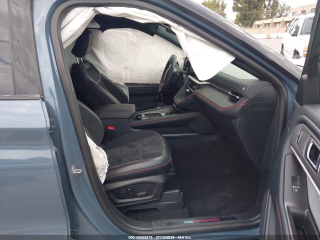 Auction sale of the 2025 Ford Explorer St, vin: 1FMWK8GCXSGC56817, lot number: 45555079