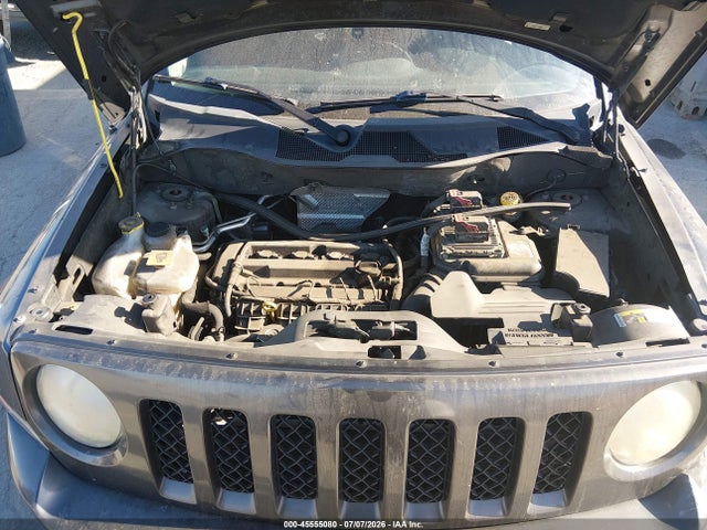 Jeep Patriot Sport 2014 1C4NJPBA3ED844647 Image 10