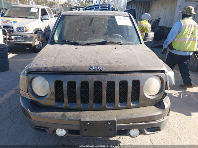 Jeep Patriot Sport 2014 1C4NJPBA3ED844647 Image 12