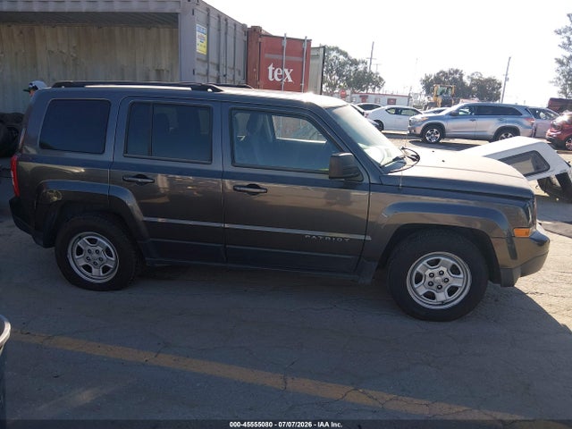 Jeep Patriot Sport 2014 1C4NJPBA3ED844647 Image 13