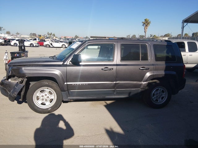 Jeep Patriot Sport 2014 1C4NJPBA3ED844647 Image 14