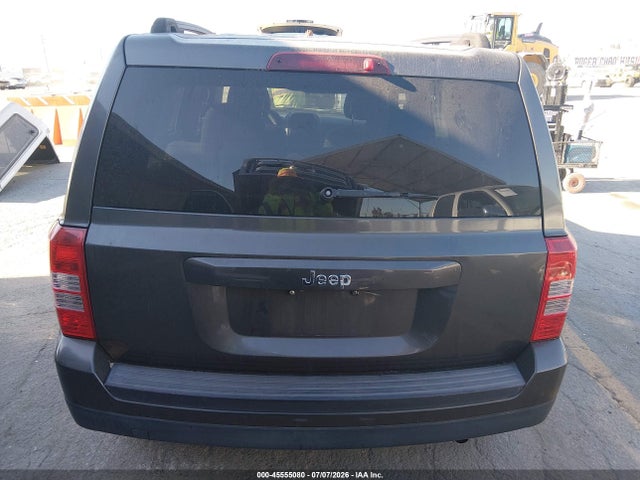 Jeep Patriot Sport 2014 1C4NJPBA3ED844647 Image 16