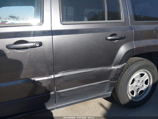 Jeep Patriot Sport 2014 1C4NJPBA3ED844647 Image 17