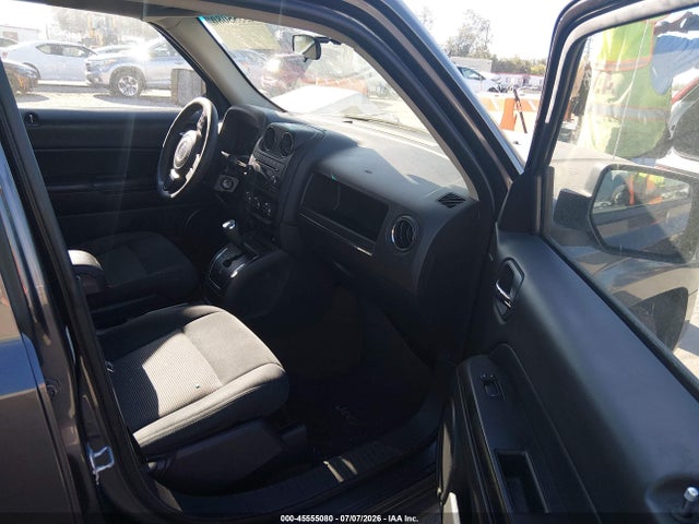Jeep Patriot Sport 2014 1C4NJPBA3ED844647 Image 5