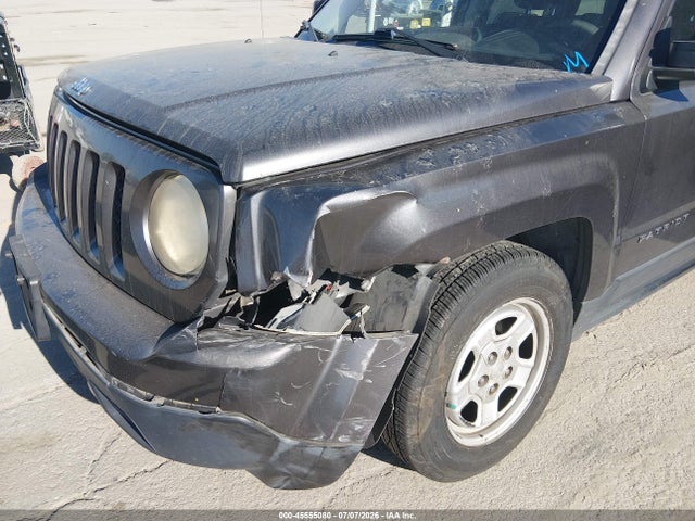 Jeep Patriot Sport 2014 1C4NJPBA3ED844647 Image 6