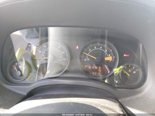 Jeep Patriot Sport 2014 1C4NJPBA3ED844647 Image 7