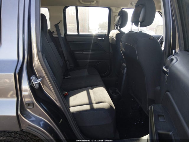 Jeep Patriot Sport 2014 1C4NJPBA3ED844647 Image 8