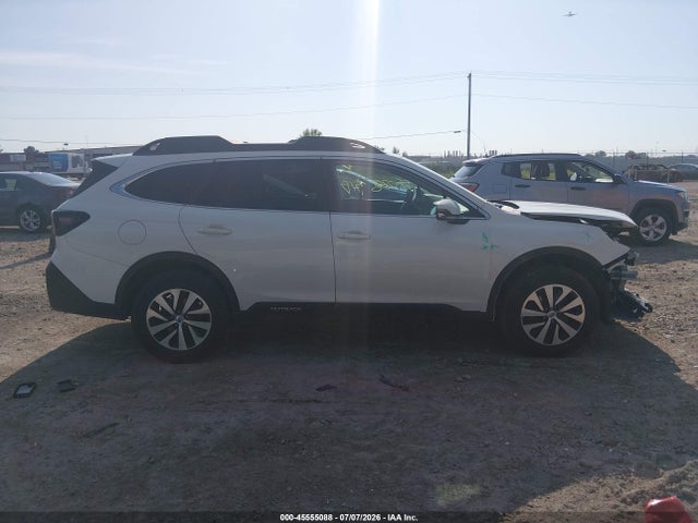 Aukcja sprzedaży 2021 Subaru Outback Premium, vin: 4S4BTADC1M3144201, numer aukcji: 45555088