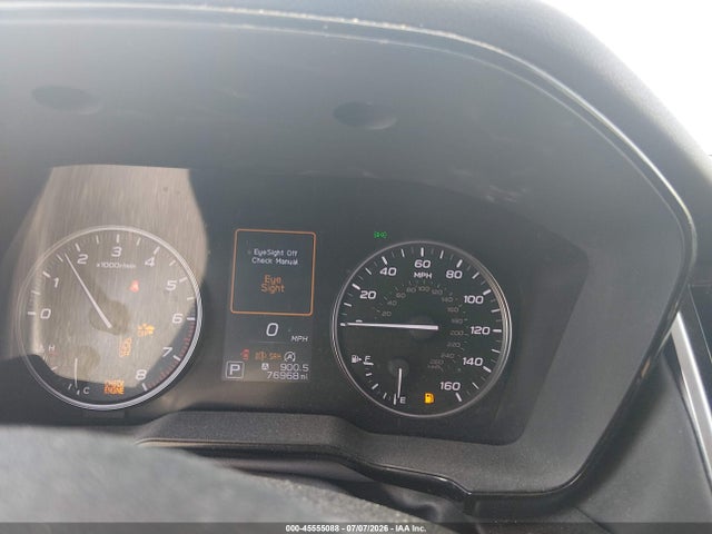 Aukcja sprzedaży 2021 Subaru Outback Premium, vin: 4S4BTADC1M3144201, numer aukcji: 45555088