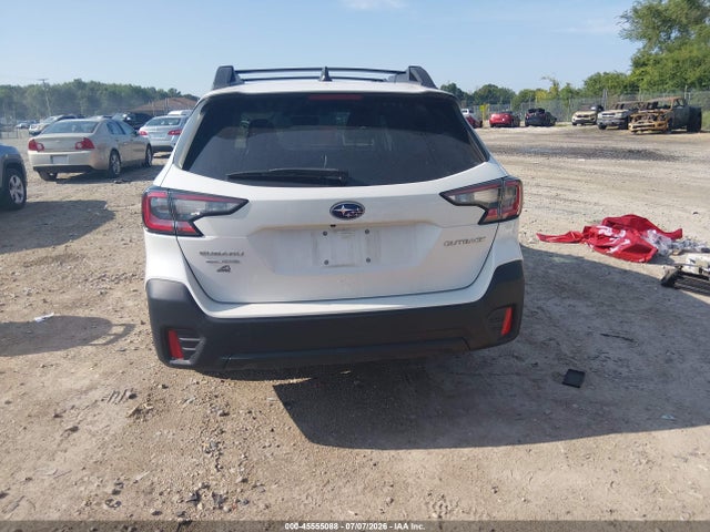 Aukcja sprzedaży 2021 Subaru Outback Premium, vin: 4S4BTADC1M3144201, numer aukcji: 45555088