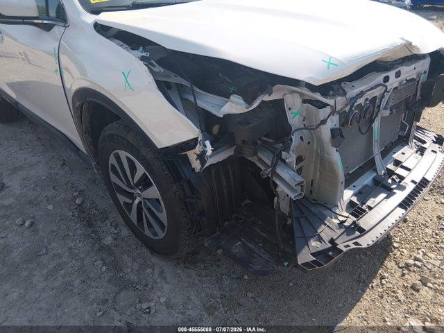 Aukcja sprzedaży 2021 Subaru Outback Premium, vin: 4S4BTADC1M3144201, numer aukcji: 45555088